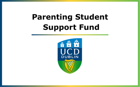 Parenting support fund logo